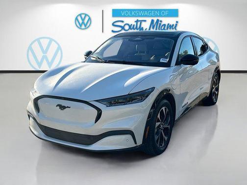 2021 Ford Mustang Mach-E Premium