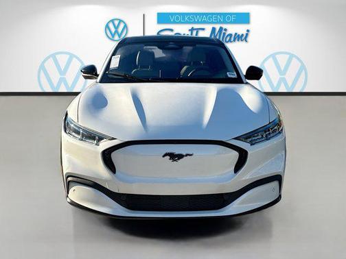 2021 Ford Mustang Mach-E Premium