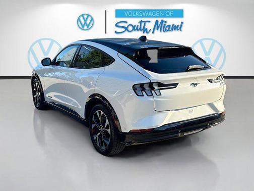 2021 Ford Mustang Mach-E Premium