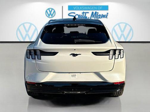 2021 Ford Mustang Mach-E Premium