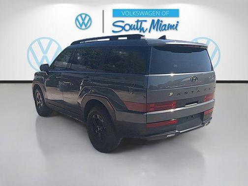 Ecotronic Gray 2024 Hyundai SANTA FE XRT