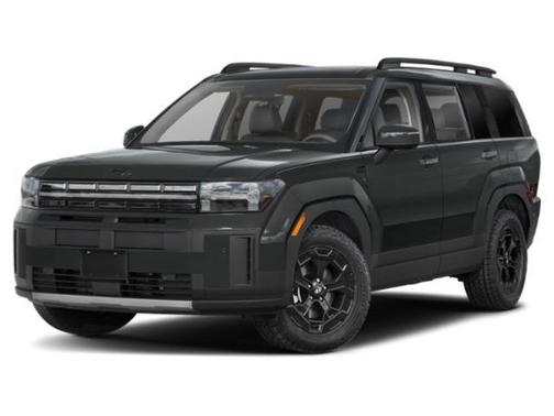 Ecotronic Gray 2024 Hyundai SANTA FE XRT