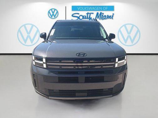 Ecotronic Gray 2024 Hyundai SANTA FE XRT