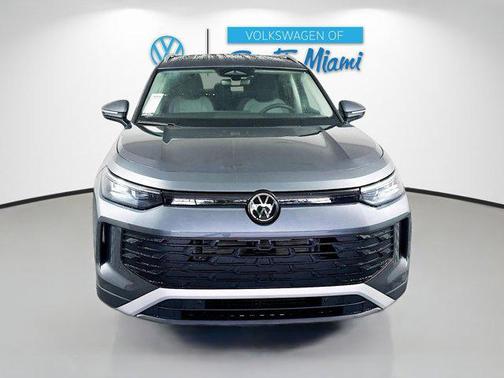 2025 Volkswagen Tiguan 2.0T S