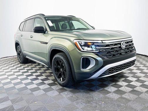 2025 Volkswagen Atlas 2.0T Peak Edition