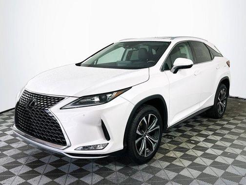 2022 Lexus RX 350 Base