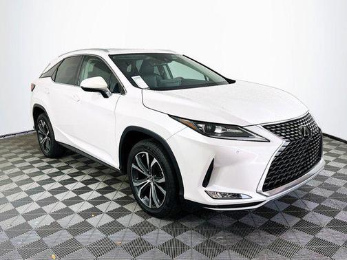 2022 Lexus RX 350 Base