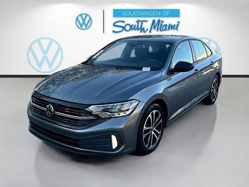 2024 Volkswagen Jetta 1.5T Sport