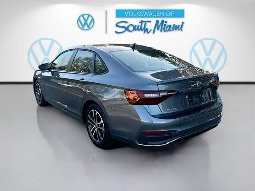 2024 Volkswagen Jetta 1.5T Sport