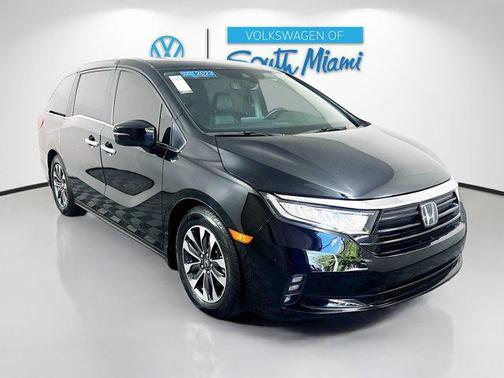 2023 Honda Odyssey EX-L