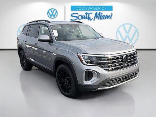 2026 Volkswagen Atlas 2.0T SE w/Technology 4MOTION