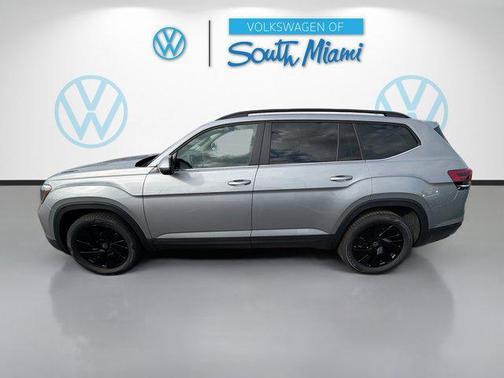 2026 Volkswagen Atlas 2.0T SE w/Technology 4MOTION