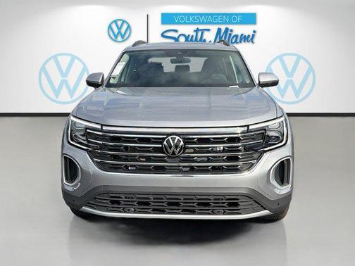 2026 Volkswagen Atlas 2.0T SE w/Technology 4MOTION