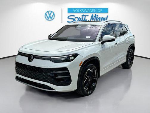 2025 Volkswagen Tiguan 2.0T SEL R-Line 4MOTION
