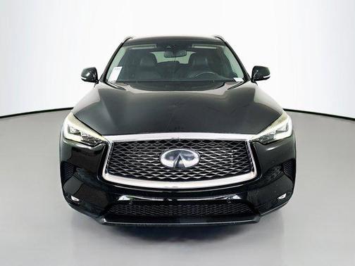 2020 INFINITI QX50 SENSORY