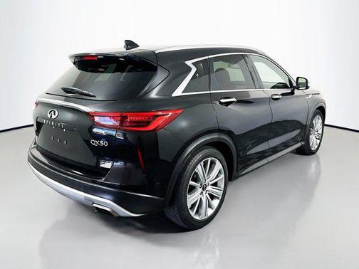 2020 INFINITI QX50 SENSORY