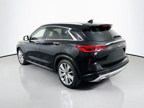 2020 INFINITI QX50 SENSORY