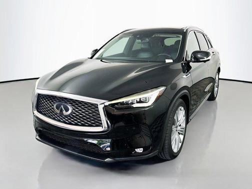 2020 INFINITI QX50 SENSORY