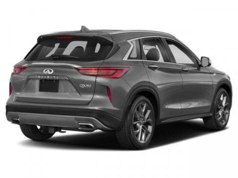 2020 INFINITI QX50 SENSORY