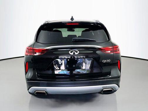2020 INFINITI QX50 SENSORY