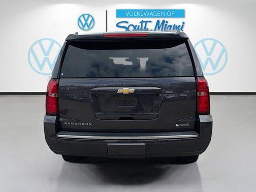 2017 Chevrolet Suburban Premier