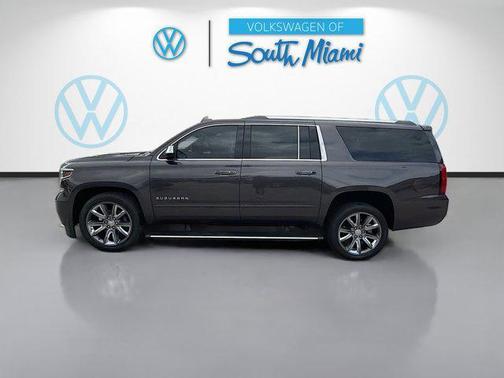 2017 Chevrolet Suburban Premier