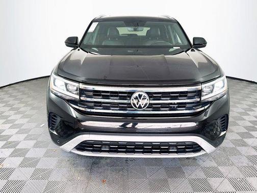 2022 Volkswagen Atlas Cross Sport 2.0T SE w/Technology