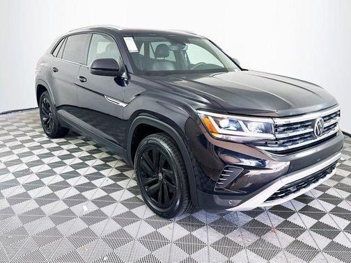 2022 Volkswagen Atlas Cross Sport 2.0T SE w/Technology