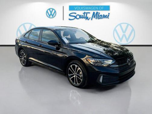 2024 Volkswagen Jetta 1.5T Sport