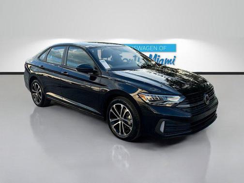 2024 Volkswagen Jetta 1.5T Sport