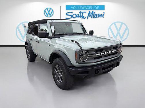2023 Ford Bronco Big Bend