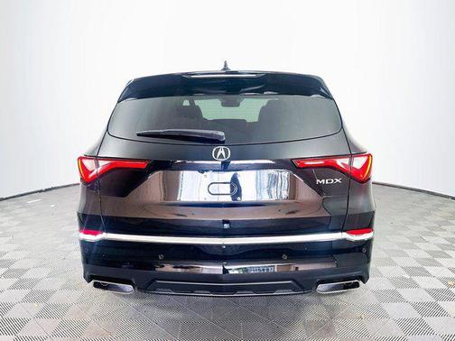 2023 Acura MDX Technology Package