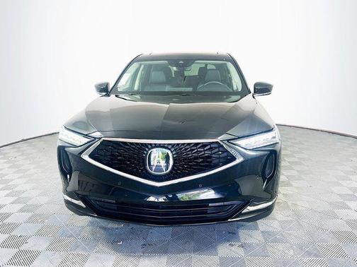 2023 Acura MDX Technology Package