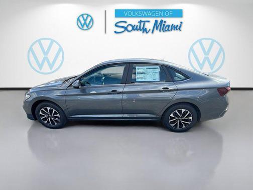 2026 Volkswagen Jetta 1.4T S