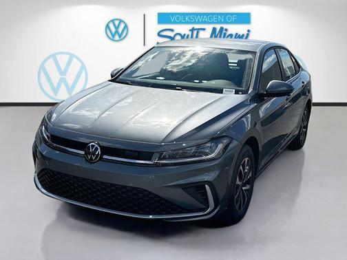 2026 Volkswagen Jetta 1.4T S