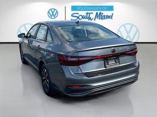 2026 Volkswagen Jetta 1.4T S