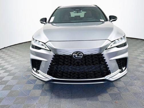 2024 Lexus RX 350 F SPORT Handling