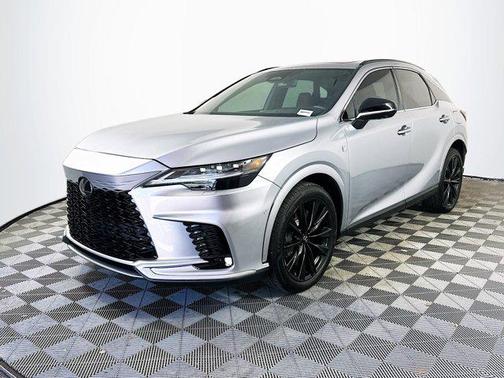 2024 Lexus RX 350 F SPORT Handling