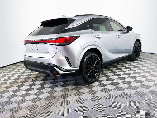 2024 Lexus RX 350 F SPORT Handling