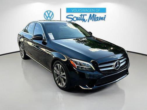 2019 Mercedes-Benz C-Class C 300