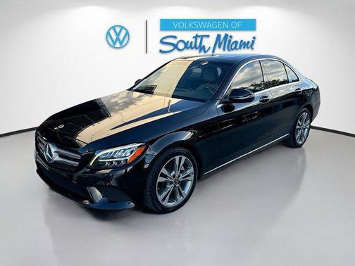 2019 Mercedes-Benz C-Class C 300