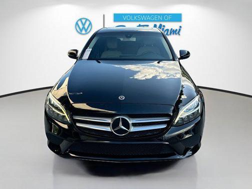 2019 Mercedes-Benz C-Class C 300