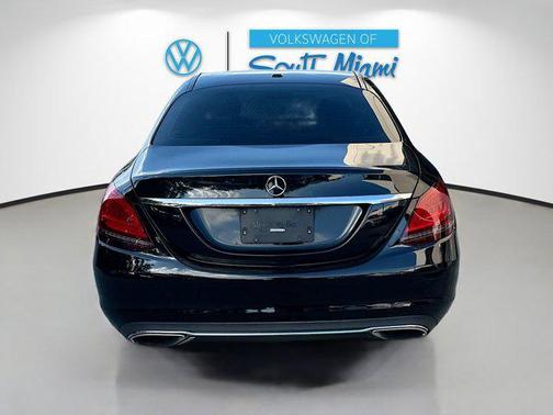 2019 Mercedes-Benz C-Class C 300
