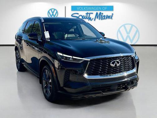 2024 INFINITI QX60 Luxe