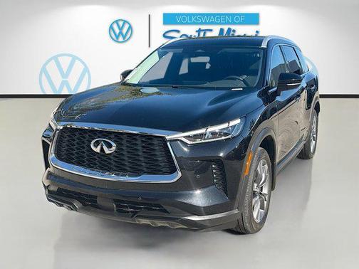 2024 INFINITI QX60 Luxe