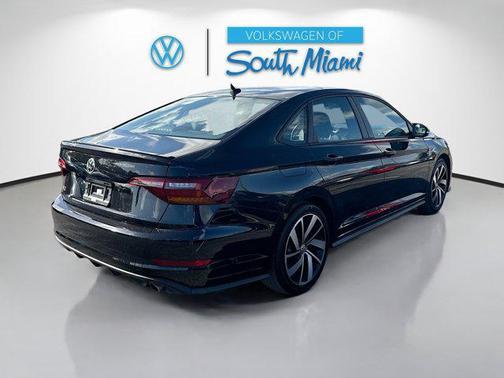 2019 Volkswagen Jetta GLI Autobahn