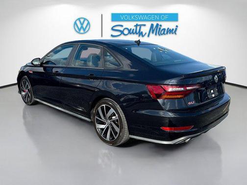 2019 Volkswagen Jetta GLI Autobahn