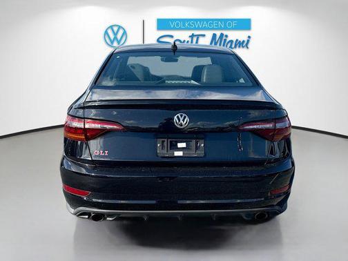 2019 Volkswagen Jetta GLI Autobahn