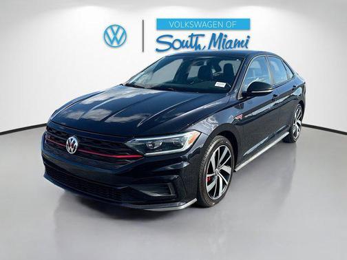 2019 Volkswagen Jetta GLI Autobahn