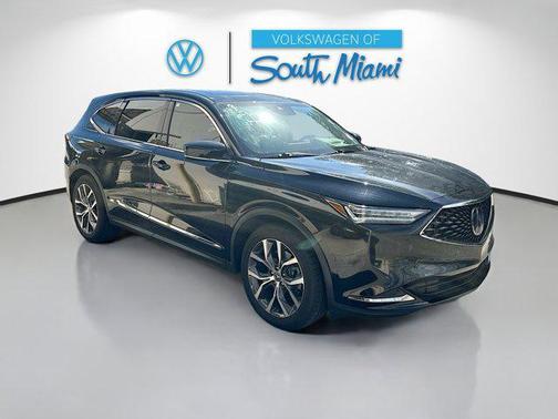 2023 Acura MDX Technology Package